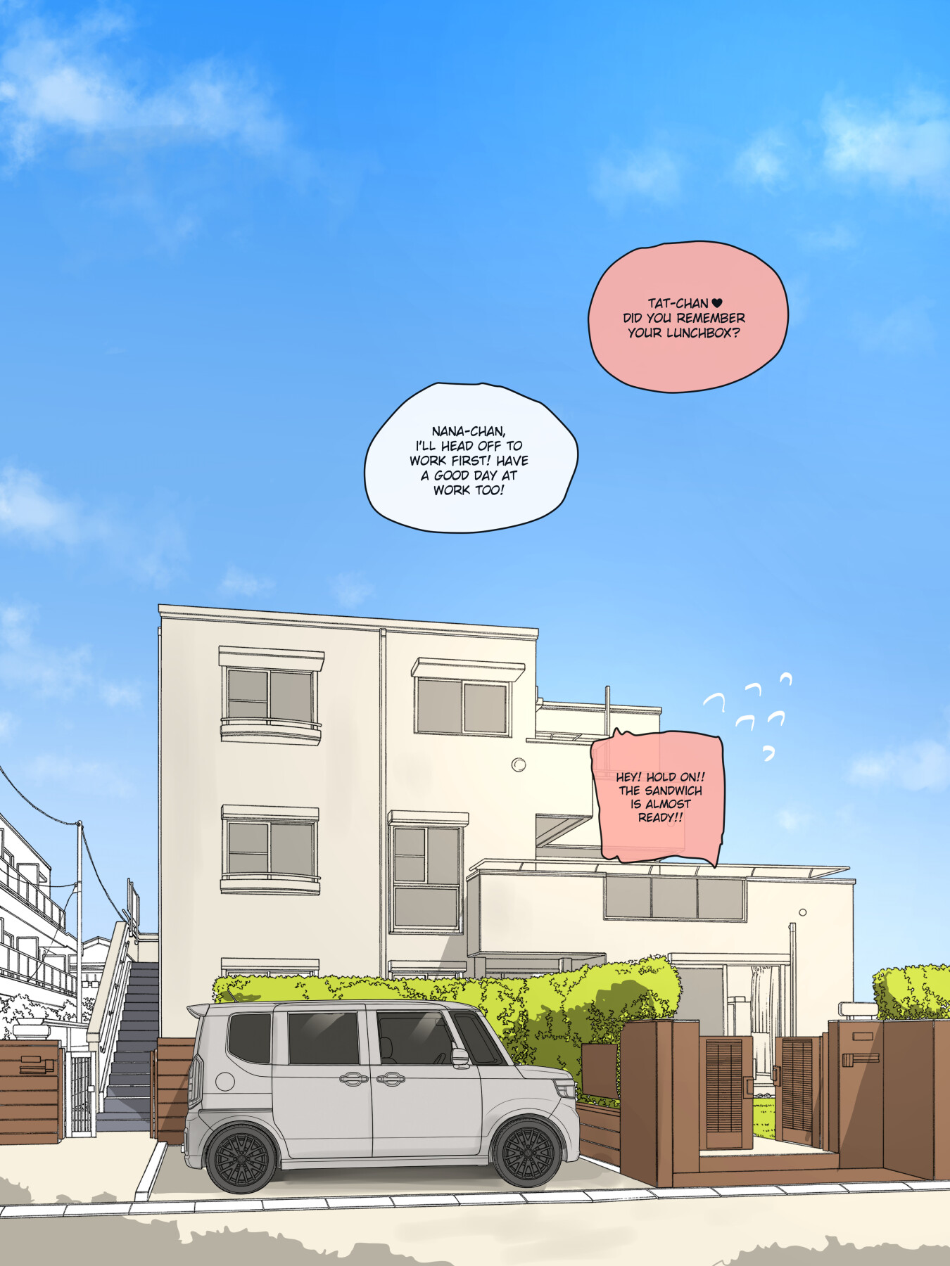 Hentai Manga Comic-GOOD WIFE-Read-2